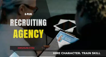 Top Talent Acquisition: A-Plus Recruiting Agency's Expertise Unveiled