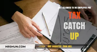 Maximizing Your Benefits: Understanding Pre-Tax Catch-Up Contributions