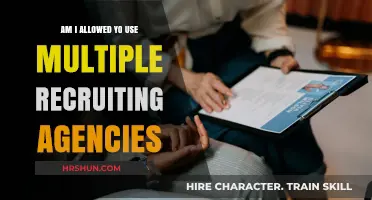 Navigating Multiple Recruiting Agencies: What You Need to Know