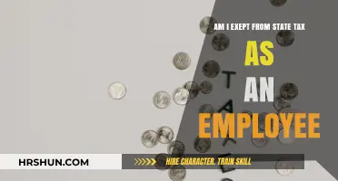 Understanding State Tax Exemptions for Employees: A Comprehensive Guide