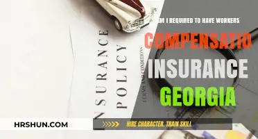 Georgia Workers' Compensation Insurance: Legal Requirements for Employers