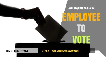 Understanding Your Rights: Paid Time Off for Voting