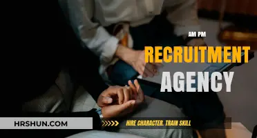 Elevate Your Career: Partnering with AM PM Recruitment Agency