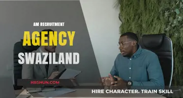 Exploring Opportunities: Recruitment Agencies in Swaziland