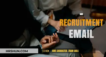 Crafting Effective AM Recruitment Emails to Attract Top Talent