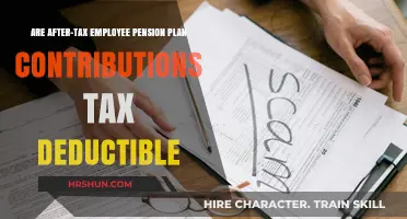 Unlocking Tax Benefits: Employee Pension Contributions Explained