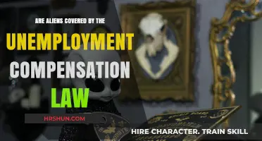Extraterrestrial Employment: Do Aliens Qualify for Unemployment Benefits?