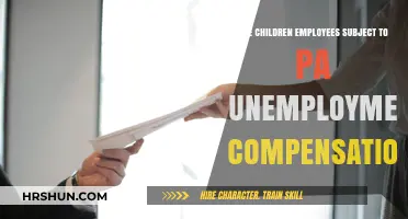 Unemployment Compensation for Child Employees: What You Need to Know