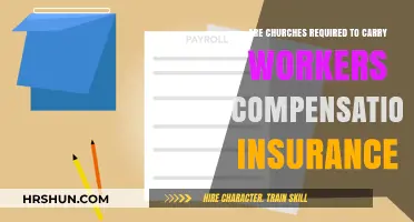 Exploring Workers' Compensation Insurance Requirements for Churches