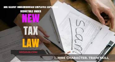 Unreimbursed Clergy Expenses: Tax Deductibility Under Recent Legislation