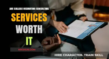 Unlocking Potential: The Value of College Recruiting Consulting Services