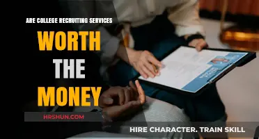 Evaluating the ROI: Are College Recruiting Services Worth Your Investment?