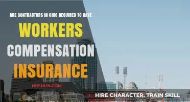 Ohio Contractors: Workers' Compensation Insurance Requirements Explained