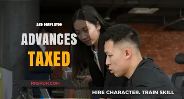 Understanding the Tax Implications of Employee Advances