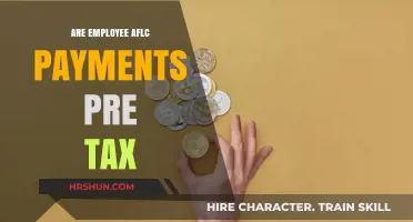 Understanding AFLC Payments: Pre-Tax or Post-Tax?