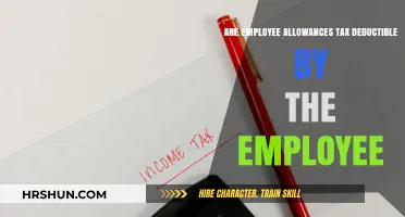 Understanding Tax Deductions: A Guide to Employee Allowances