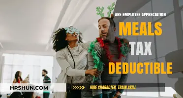Unlocking Tax Benefits: Employee Appreciation Meals Explained