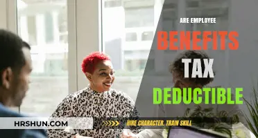 Are Employee Benefits Tax Deductible? A Comprehensive Guide for Employers