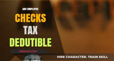 Unraveling the Tax Benefits of Employee Background Checks