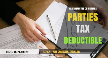 Unlocking the Tax Benefits of Employee Christmas Parties