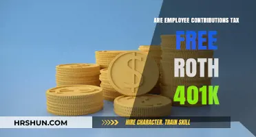Unlocking the Benefits: Are Employee Roth 401(k) Contributions Tax-Free?