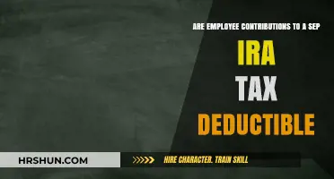 Unlocking Tax Benefits: Employee SEP IRA Contributions Explained