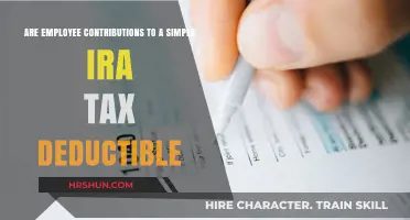 Maximizing Retirement Savings: The Tax Benefits of Simple IRA Contributions