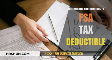 Maximizing Tax Benefits: Employee FSA Contributions Explained