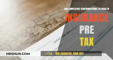 Understanding Pre-Tax Employee Health Insurance Contributions