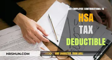 Maximizing Tax Benefits: Employee HSA Contributions Explained