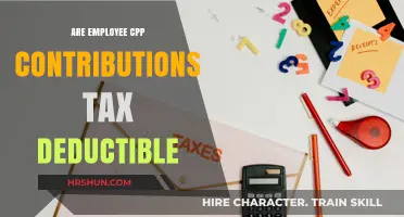 Unlocking Tax Benefits: The Lowdown on Employee CPP Contributions