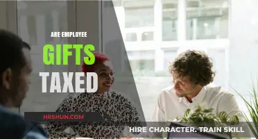 Unwrapping the Tax Implications of Employee Gifts: A Comprehensive Guide