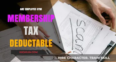 Unleashing Fitness Incentives: The Tax Benefits of Employee Gym Memberships