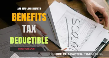 Maximizing Tax Savings: The Scoop on Employee Health Benefits Deductions
