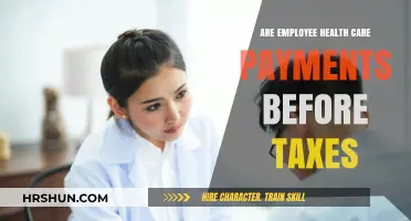 Understanding Pre-Tax Employee Health Care Payments: A Comprehensive Guide