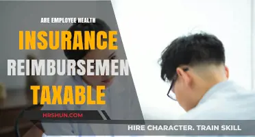 Understanding the Tax Implications of Employee Health Insurance Reimbursements