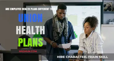Exploring the Differences Between Employee and Union Health Plans