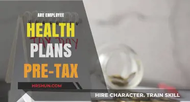Understanding Employee Health Plans: Pre-Tax Benefits Explained