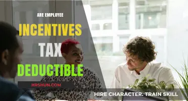 Unlocking the Tax Benefits of Employee Incentives: A Comprehensive Guide
