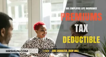 Exploring the Tax Benefits of Employee Life Insurance Premiums
