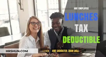 Unlocking Tax Benefits: The Truth About Employee Lunch Deductions