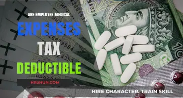 Exploring the Tax Benefits of Employee Medical Expenses