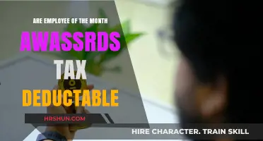 Exploring the Tax Benefits of Employee Recognition Programs
