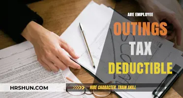 Exploring the Tax Benefits of Employee Outings: A Comprehensive Guide