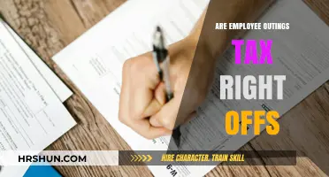 Unlocking Tax Benefits: The Truth About Employee Outings