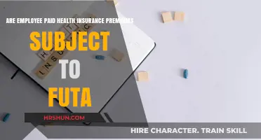 Are Employee Paid Health Insurance Premiums Subject to FUTA?