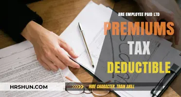 Unlocking Tax Benefits: The Truth About Employee-Paid LTD Premiums