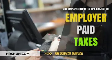 Understanding Tax Implications: Employee Reported Tips and Employer Responsibilities