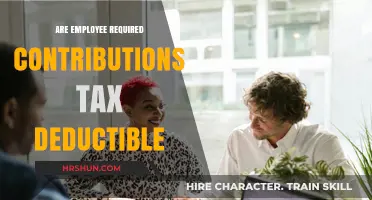 Unlocking Tax Benefits: A Guide to Employee Contributions