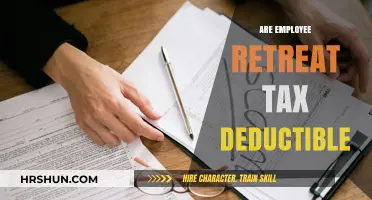 Unlocking the Tax Benefits of Employee Retreats: A Comprehensive Guide